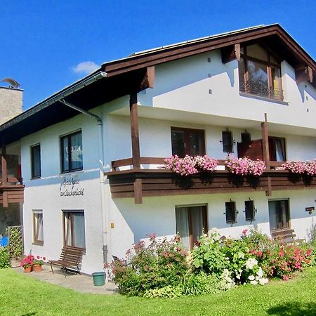 Gästehaus Am Buchenbichl Schönau am Königssee Exterior foto