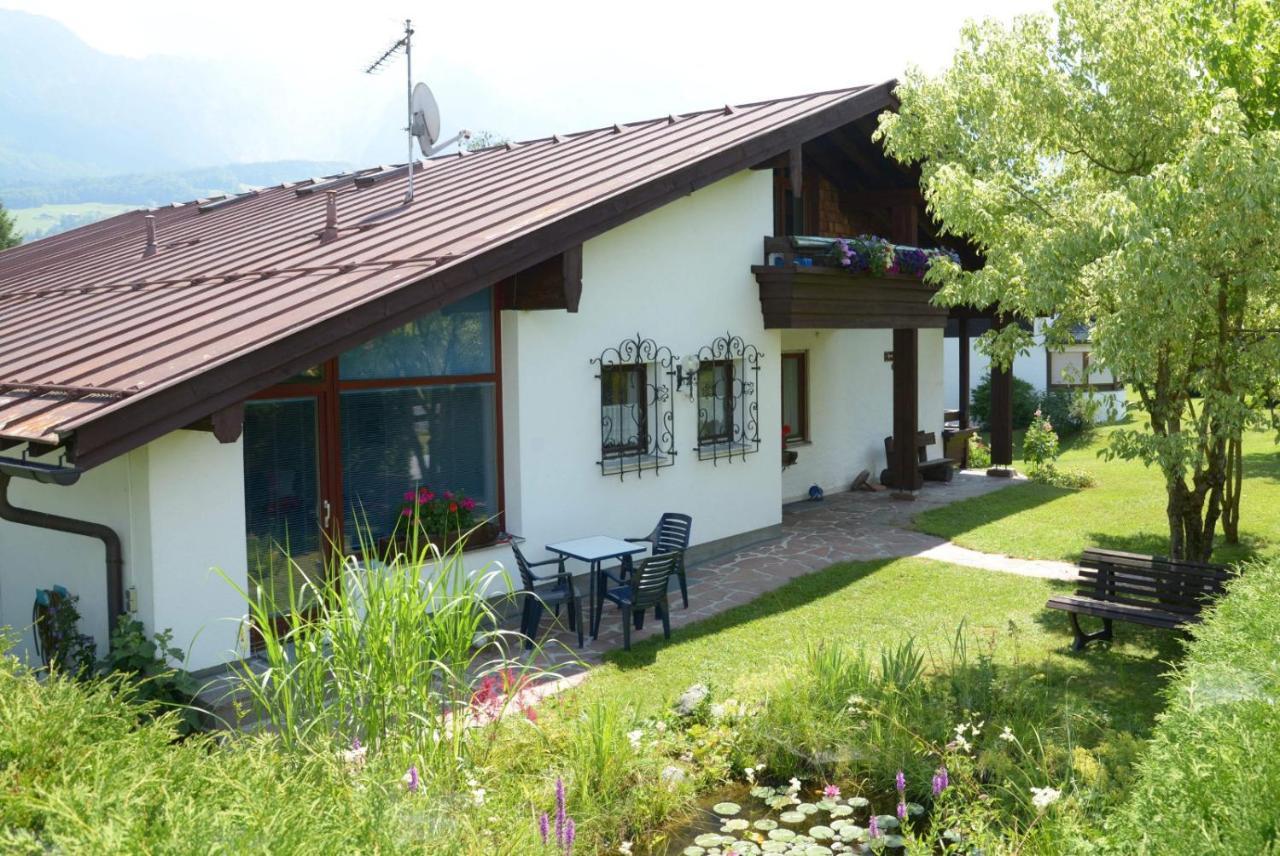 Gästehaus Am Buchenbichl Schönau am Königssee Exterior foto