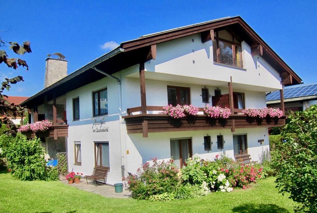 Gästehaus Am Buchenbichl Schönau am Königssee Exterior foto
